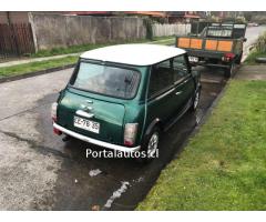 Austin Mini Rover