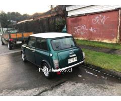 Austin Mini Rover