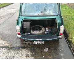 Austin Mini Rover