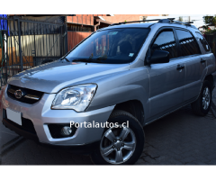 Kia Sportage Pro 2010