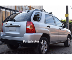 Kia Sportage Pro 2010