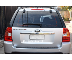 Kia Sportage Pro 2010