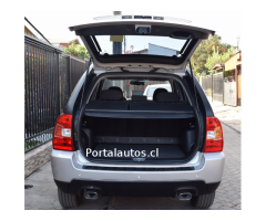 Kia Sportage Pro 2010
