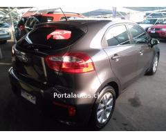 Kia Rio 5 2015 Full MECANICO