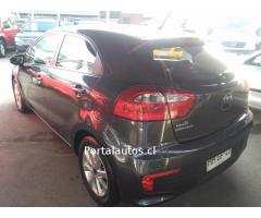 Kia Rio 5 2015 Full MECANICO