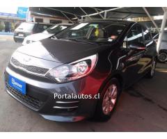 Kia Rio 5 2015 Full MECANICO