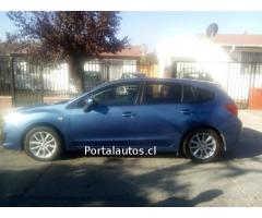 Subaru Impreza 2014