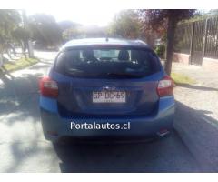 Subaru Impreza 2014