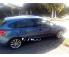 Subaru Impreza 2014