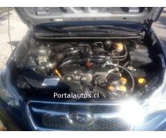 Subaru Impreza 2014