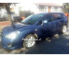 Subaru Impreza 2014