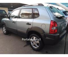 Credito Hyundai Tucson 2008 Full