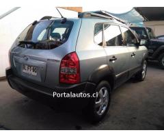 Credito Hyundai Tucson 2008 Full