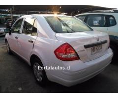 Credito Nissan Tiida 2016 Full