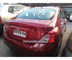 Credito Nissan Versa 2014 Full