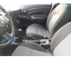 Credito Nissan Versa 2014 Full