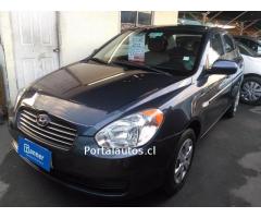 Credito Hyundai Accent 2011
