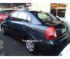 Credito Hyundai Accent 2011