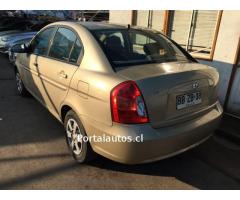Hyundai Accent 2009 Full, Cotice Crédito