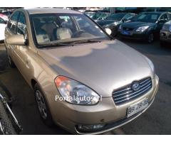 Hyundai Accent 2009 Full, Cotice Crédito