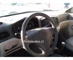Hyundai Accent 2009 Full, Cotice Crédito