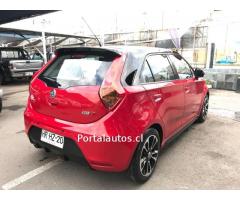 Credito Mg 3 2016 Full Techo, Bicolor único dueño