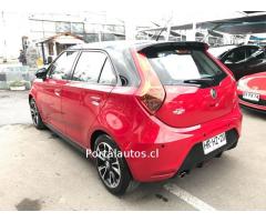 Credito Mg 3 2016 Full Techo, Bicolor único dueño