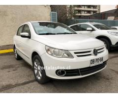 Crédito Volkswagen Gol 2011 Full Sedan