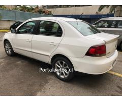 Crédito Volkswagen Gol 2011 Full Sedan
