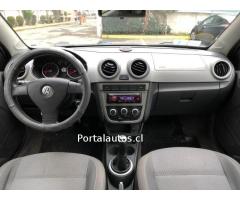 Crédito Volkswagen Gol 2011 Full Sedan