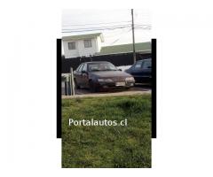 Daewoo Espero 2.0, año 1997.