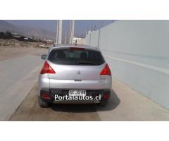 PEUGEOT 3008 AFTA