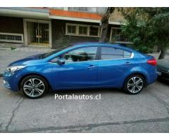 FLAMANTE! KIA CERATO SX AC ABS MEC 1.6 FULL 2015