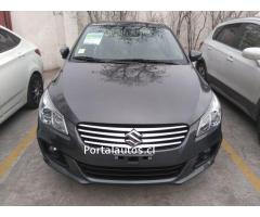 Suzuki Ciaz 2018, cero kilómetro