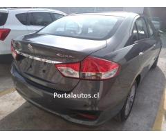 Suzuki Ciaz 2018, cero kilómetro