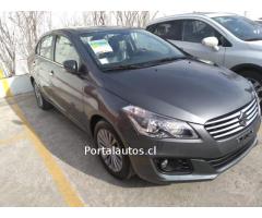 Suzuki Ciaz 2018, cero kilómetro