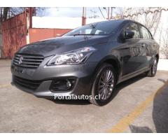 Suzuki Ciaz 2018, cero kilómetro