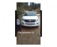 Chevrolet dmax II diesel 2.5 4x4