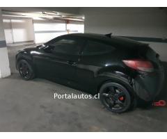 vendo hyundai veloster 2015 negro full Mt