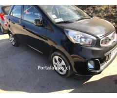 Kia morning 2015