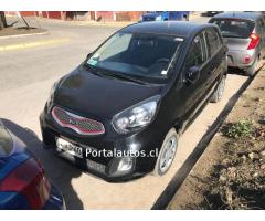 Kia morning 2015