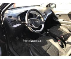 Kia morning 2015