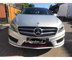 MERCEDES BENZ A200 BLUEEFFICIENCY MT