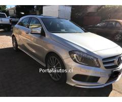 MERCEDES BENZ A200 BLUEEFFICIENCY MT