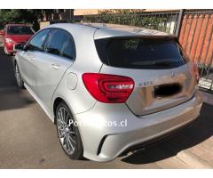 MERCEDES BENZ A200 BLUEEFFICIENCY MT