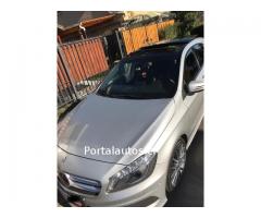 MERCEDES BENZ A200 BLUEEFFICIENCY MT