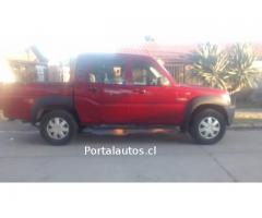 Mahindra doblé cabina 2013