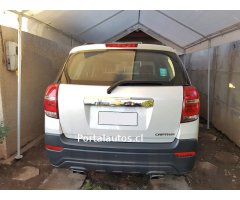 Chevrolet Captiva 2.2 LS Diesel 4X2
