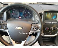 Chevrolet Captiva 2.2 LS Diesel 4X2