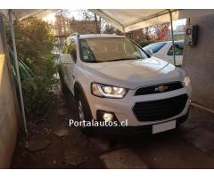 Chevrolet Captiva 2.2 LS Diesel 4X2